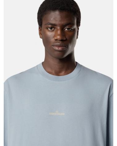 TEE SHIRT STONE ISLAND 21000 S0534 0049 Gris Cendré