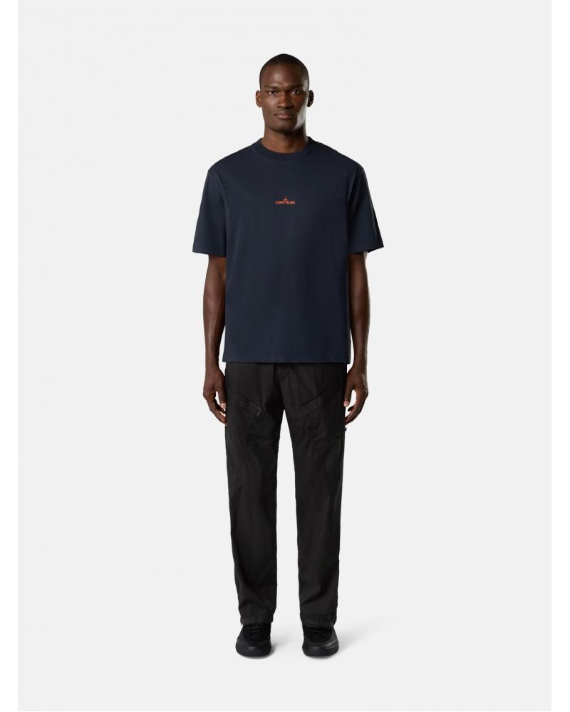 TEE SHIRT STONE ISLAND 21000 S0534 002A MARINE