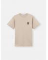 TEE SHIRT STONE ISLAND  2100027 S0013 0095 SAND BEIGE