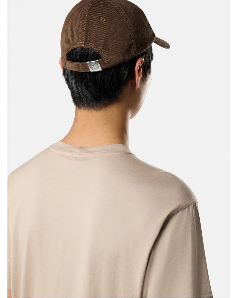 TEE SHIRT STONE ISLAND  2100027 S0013 0095 SAND BEIGE