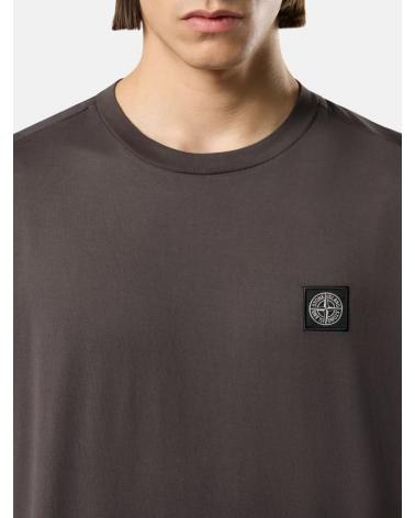 TEE SHIRT STONE ISLAND  2100027 S0013 0078 COAL GREY