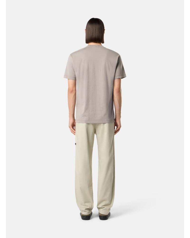 TEE SHIRT STONE ISLAND  2100027 S0013 0060 GRIS TAUPE