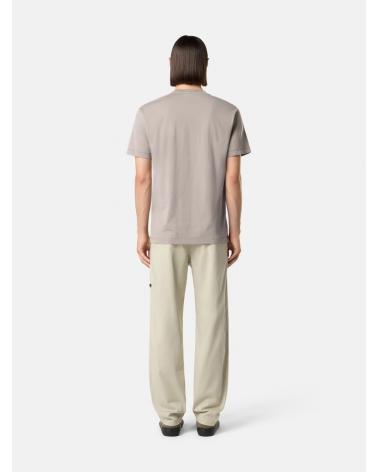 TEE SHIRT STONE ISLAND  2100027 S0013 0060 GRIS TAUPE