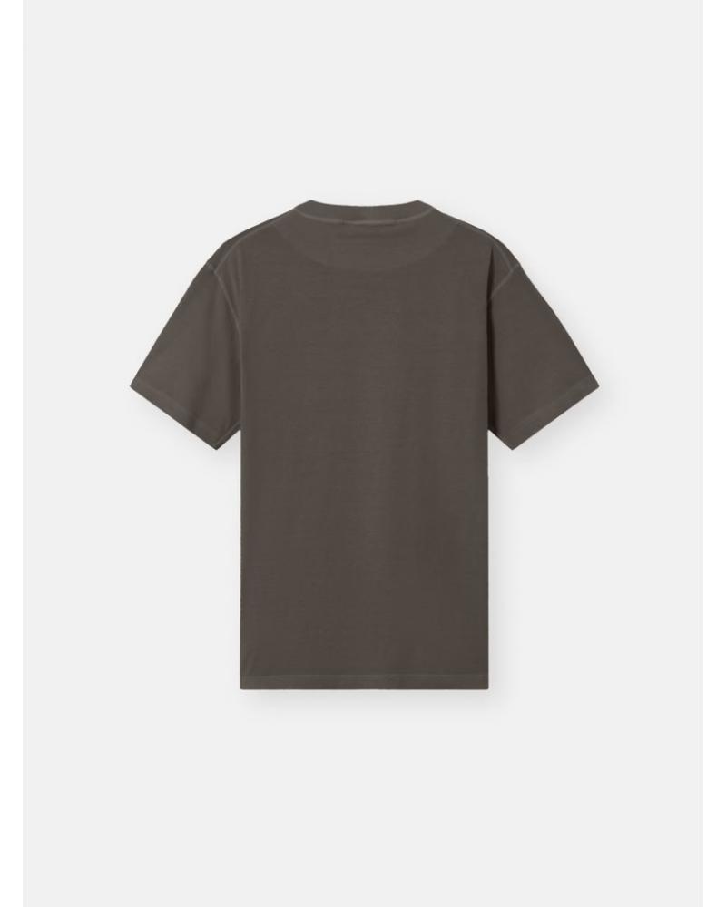 TEE SHIRT STONE ISLAND  2100026 S0057 0065 ANTRACITE GRIS