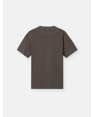 TEE SHIRT STONE ISLAND  2100026 S0057 0065 ANTRACITE GRIS