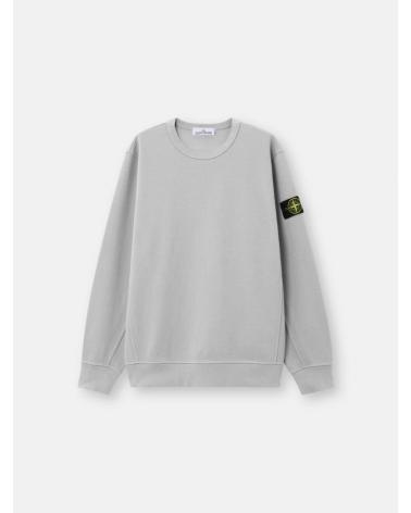SWEAT STONE ISLAND 6100017  S0472  0060 GRIS
