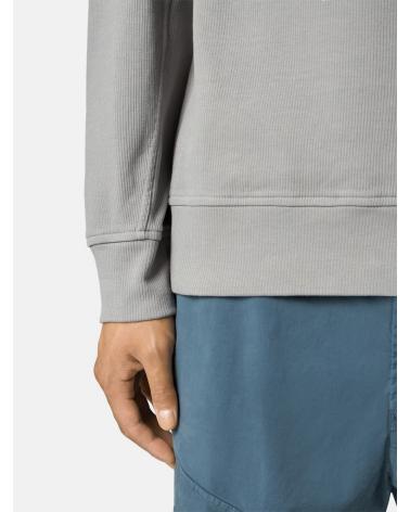 SWEAT STONE ISLAND 6100017  S0472  0060 GRIS