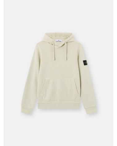 SWEAT STONE ISLAND 6100062  S0051 0095 SAND BEIGE