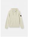 SWEAT STONE ISLAND 6100062  S0051 0095 SAND BEIGE