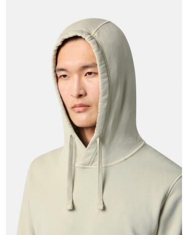 SWEAT STONE ISLAND 6100062  S0051 0095 SAND BEIGE