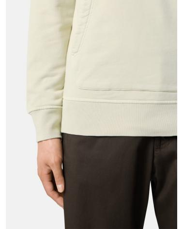SWEAT STONE ISLAND 6100062  S0051 0095 SAND BEIGE