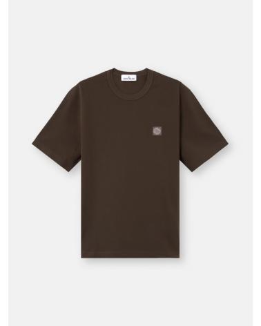 TEE SHIRT STONE ISLAND 2100015 S0039  0078 VERT KAKI