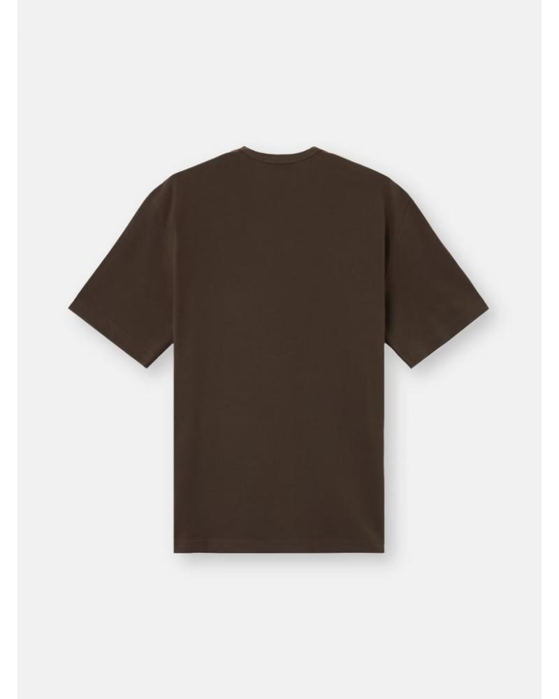 TEE SHIRT STONE ISLAND 2100015 S0039  0078 VERT KAKI