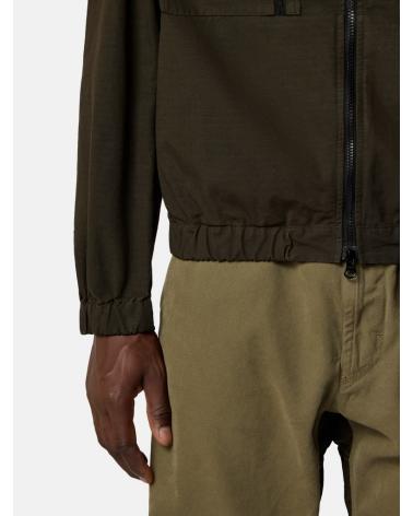 SURCHEMISE STONE ISLAND 1200011 S0211 0078 COAL GREY GRIS 