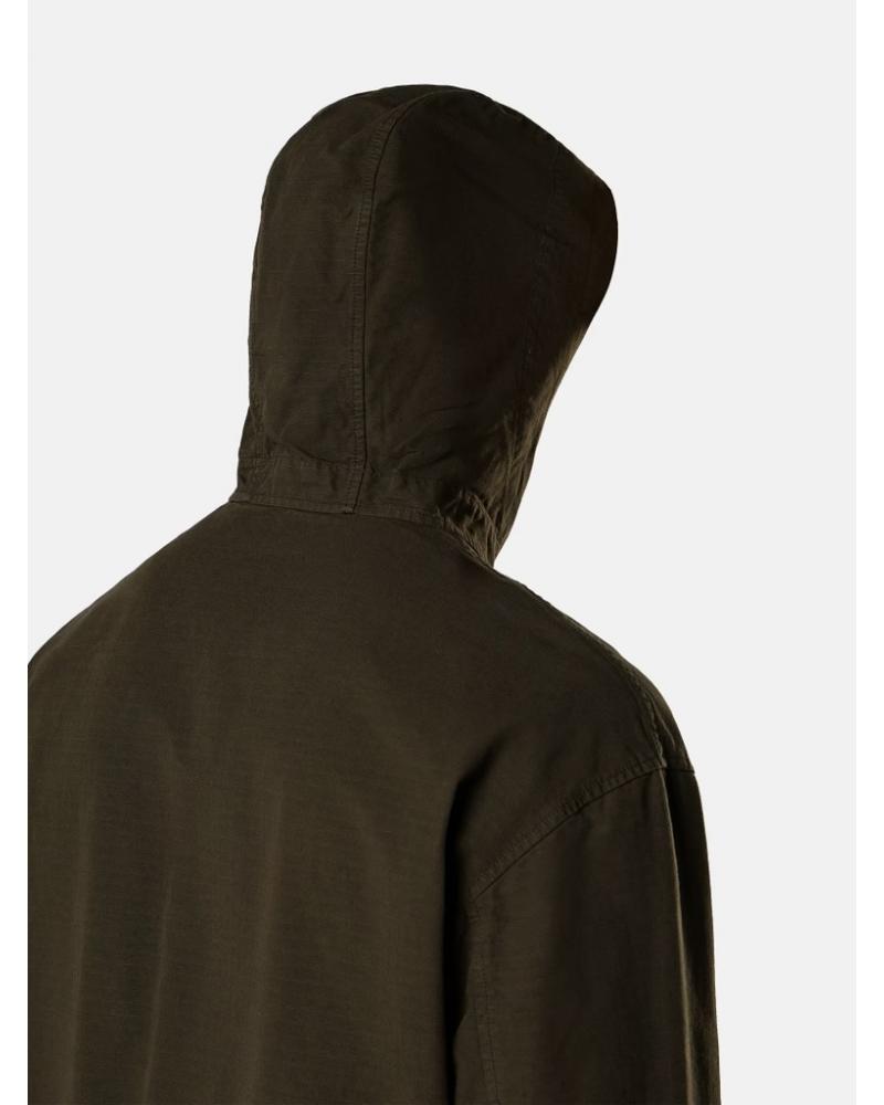 SURCHEMISE STONE ISLAND 1200011 S0211 0078 COAL GREY GRIS 