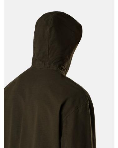 SURCHEMISE STONE ISLAND 1200011 S0211 0078 COAL GREY GRIS 
