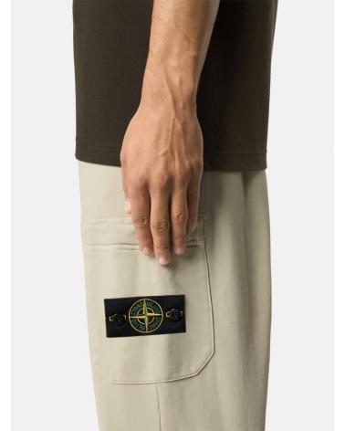 PANTALON STONE ISLAND JOGGER 6200021 S0051 0095 SAND BEIGE