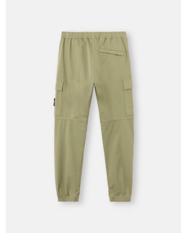 PANTALON STONE ISLAND 3100033 S00L1  015G VERT MILITAIRE