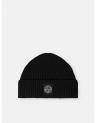BONNET  N1000 12  S00B4 LIGHT RWS GEELONG WOOL NOIR