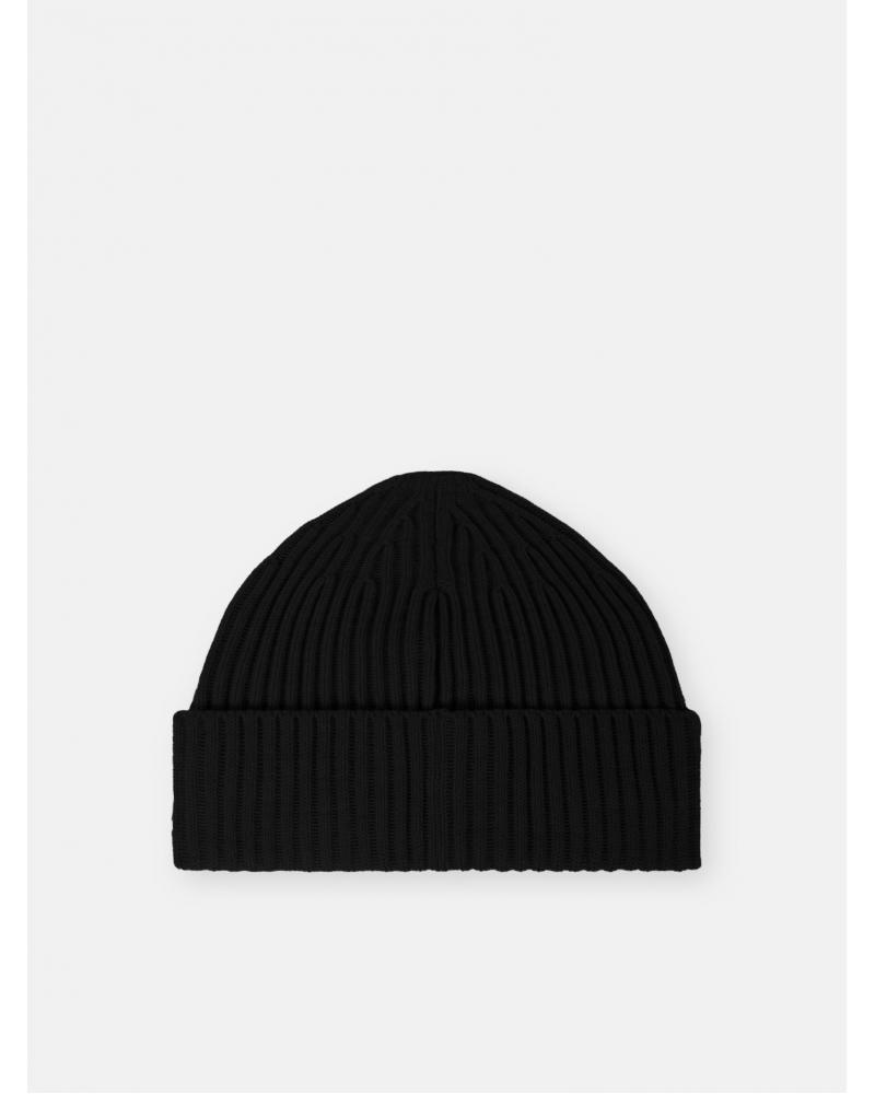 BONNET  N1000 12  S00B4 LIGHT RWS GEELONG WOOL NOIR