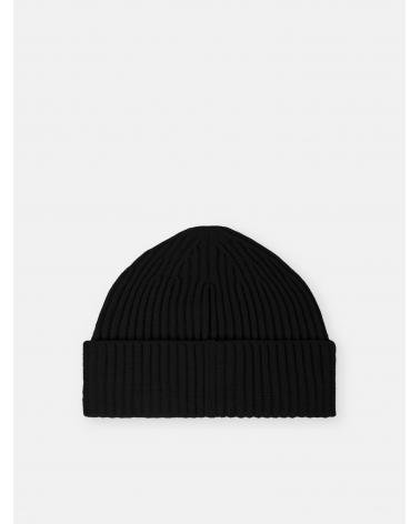 BONNET  N1000 12  S00B4 LIGHT RWS GEELONG WOOL NOIR
