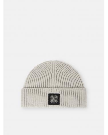 BONNET STONE ISLAND  N100002 S00C3  0M95 GRIS CLAIR