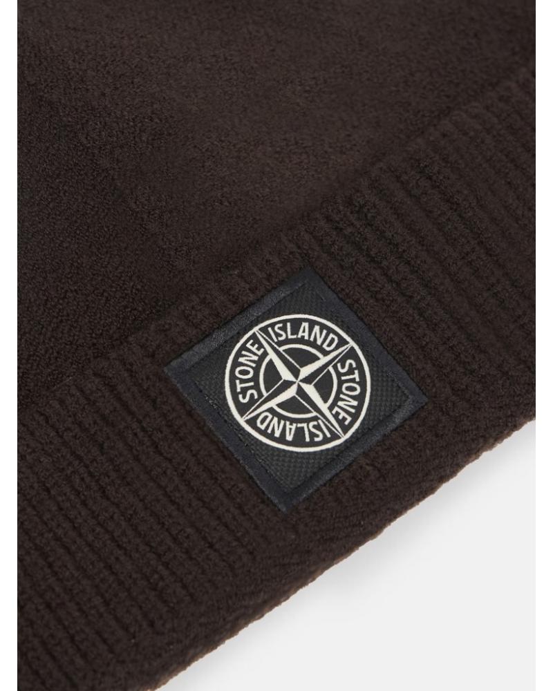 BONNET STONE ISLAND  N100007 S01A1 0078 GRIS