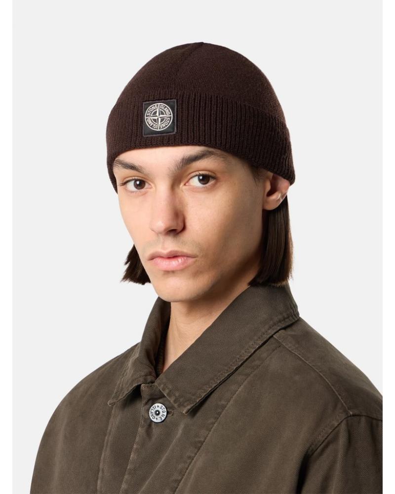 BONNET STONE ISLAND  N100007 S01A1 0078 GRIS