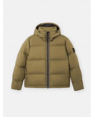JACKET STONE ISLAND 4100013 S0483 005G VERT MILITAIRE