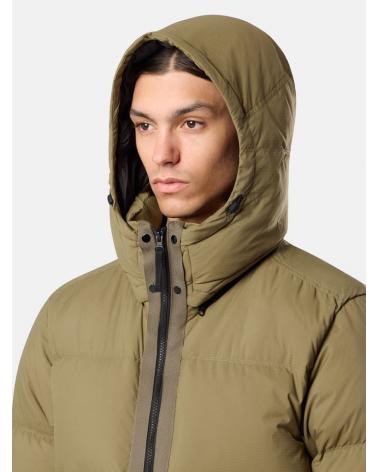 JACKET STONE ISLAND 4100013 S0483 005G VERT MILITAIRE