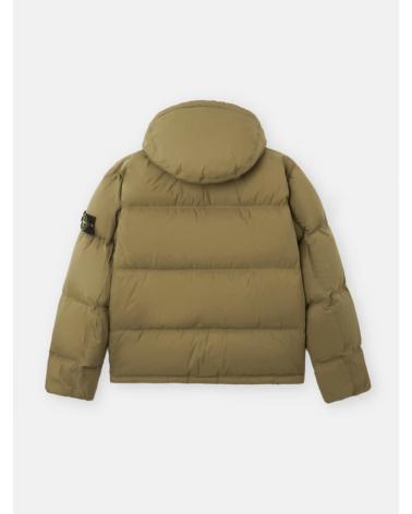 JACKET STONE ISLAND 4100013 S0483 005G VERT MILITAIRE