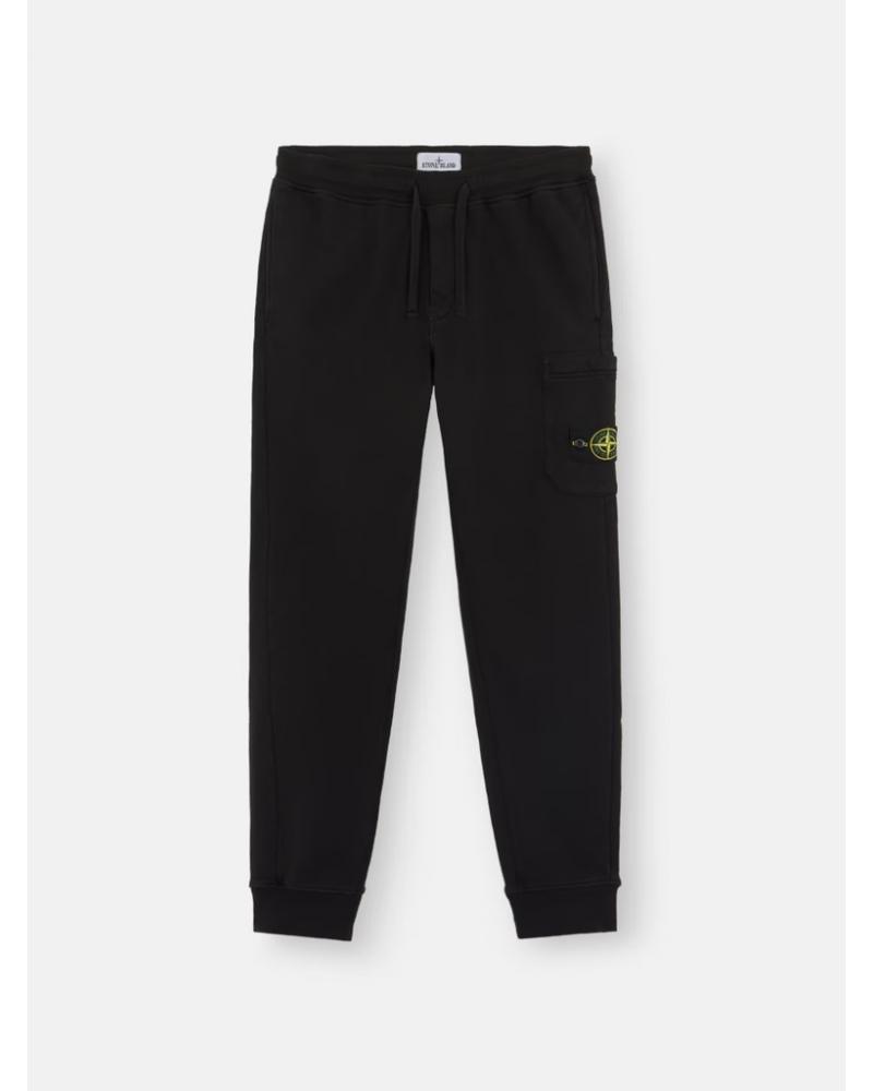 PANTALON JOGG STONE ISLAND JOGGER 6200021 S0051 0029 NOIR