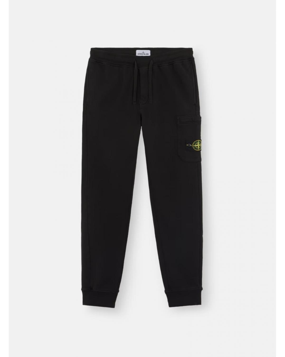 PANTALON JOGG STONE ISLAND JOGGER 6200021 S0051 0029 NOIR