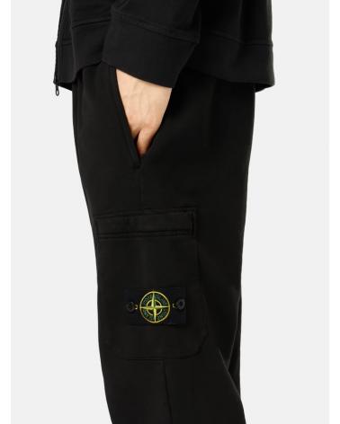 PANTALON JOGG STONE ISLAND JOGGER 6200021 S0051 0029 NOIR
