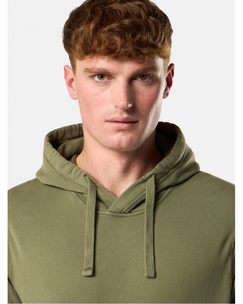 SWEAT STONE ISLAND 6100062  S0051 005G Vert Militaire