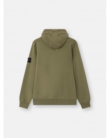 SWEAT STONE ISLAND 6100062  S0051 005G Vert Militaire