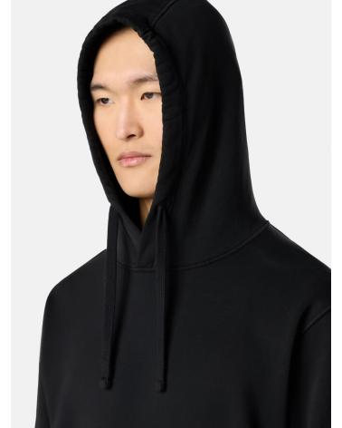 SWEAT STONE ISLAND HOODIE 6100062  S0051 0029 NOIR