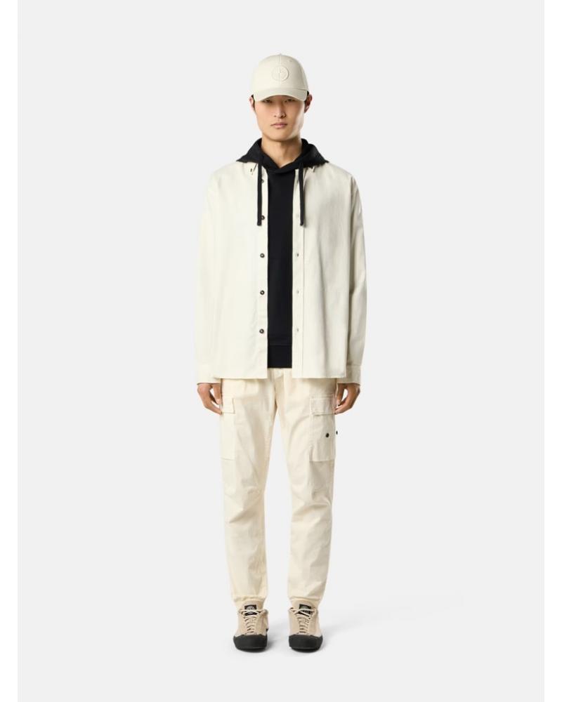 SWEAT STONE ISLAND HOODIE 6100062  S0051 0029 NOIR