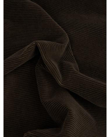 Surchemise velours côtelé STONE ISLAND 1200016 S0212 005G  Vert Militaire 