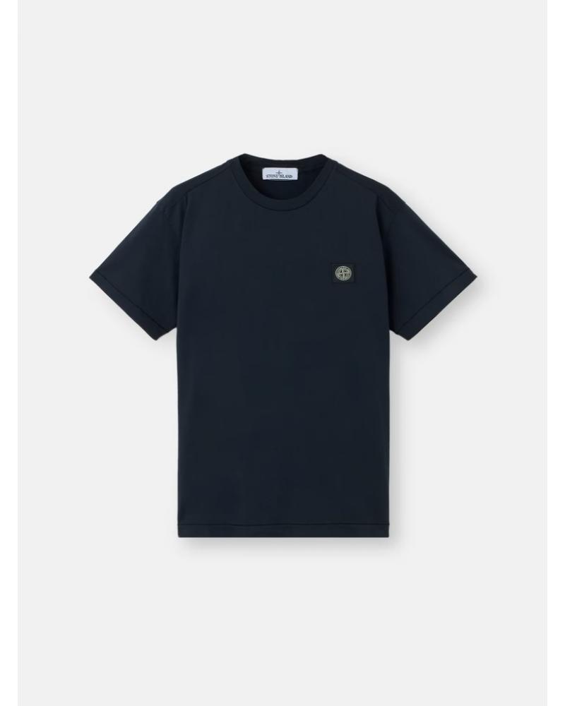 TEE SHIRT STONE ISLAND  2100027 S0013 0020 MARINE
