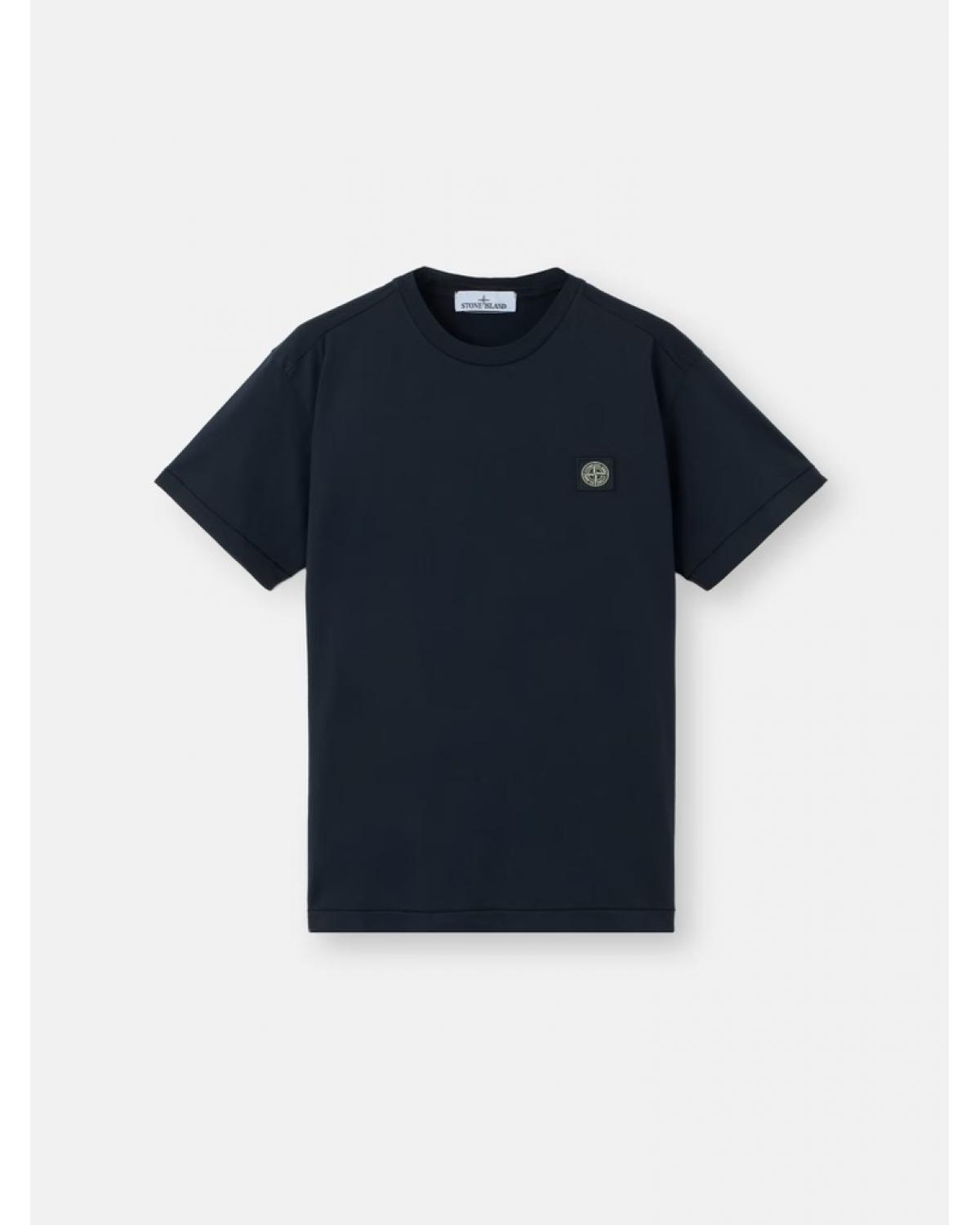 TEE SHIRT STONE ISLAND  2100027 S0013 0020 MARINE