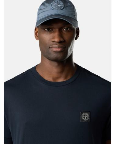 TEE SHIRT STONE ISLAND  2100027 S0013 0020 MARINE
