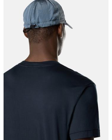 TEE SHIRT STONE ISLAND  2100027 S0013 0020 MARINE
