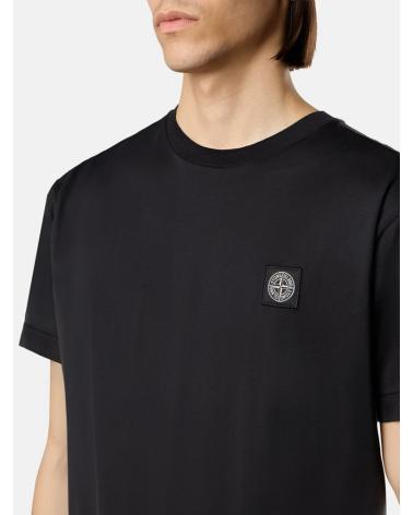 TEE SHIRT STONE ISLAND  2100027 S0013 0029 NOIR
