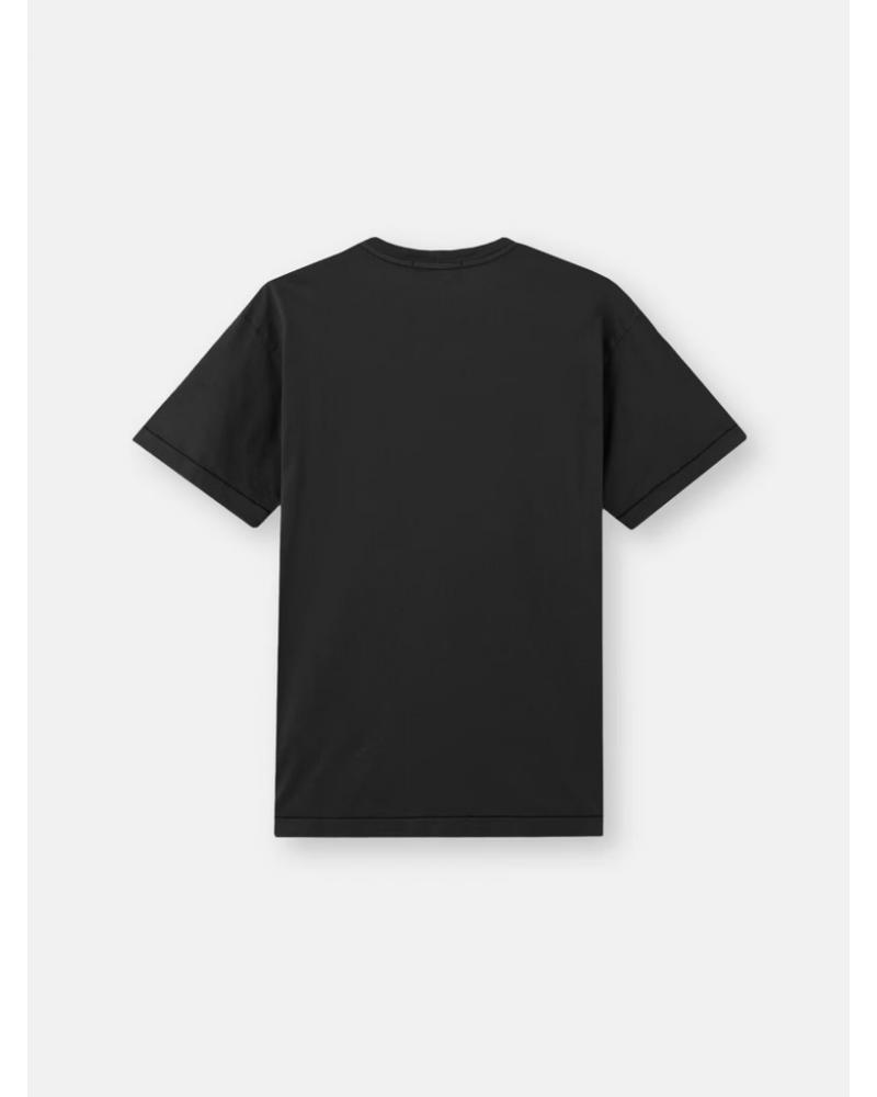 TEE SHIRT STONE ISLAND  2100027 S0013 0029 NOIR