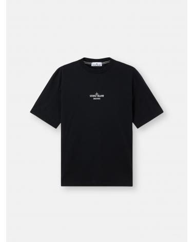 Tee shirt STONE ISLAND 2100033 S0091 0029 Noir