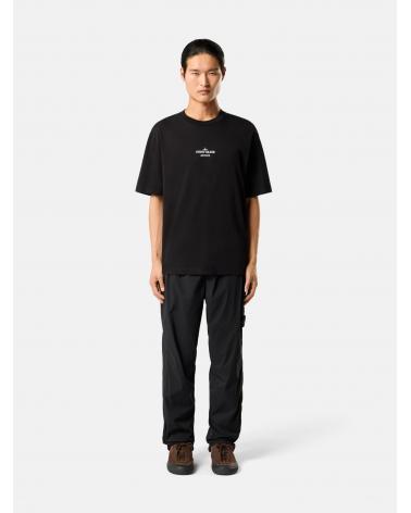 Tee shirt STONE ISLAND 2100033 S0091 0029 Noir