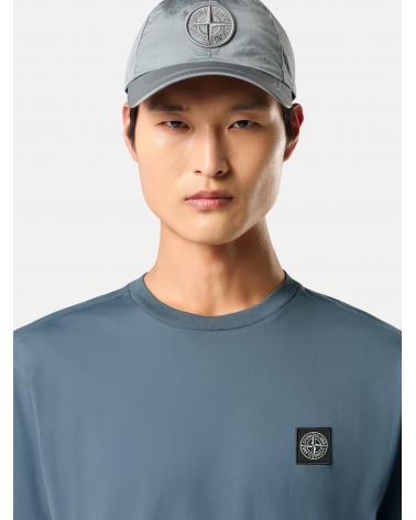 TEE SHIRT STONE ISLAND  2100027 S0013 002E SLATE BLUE
