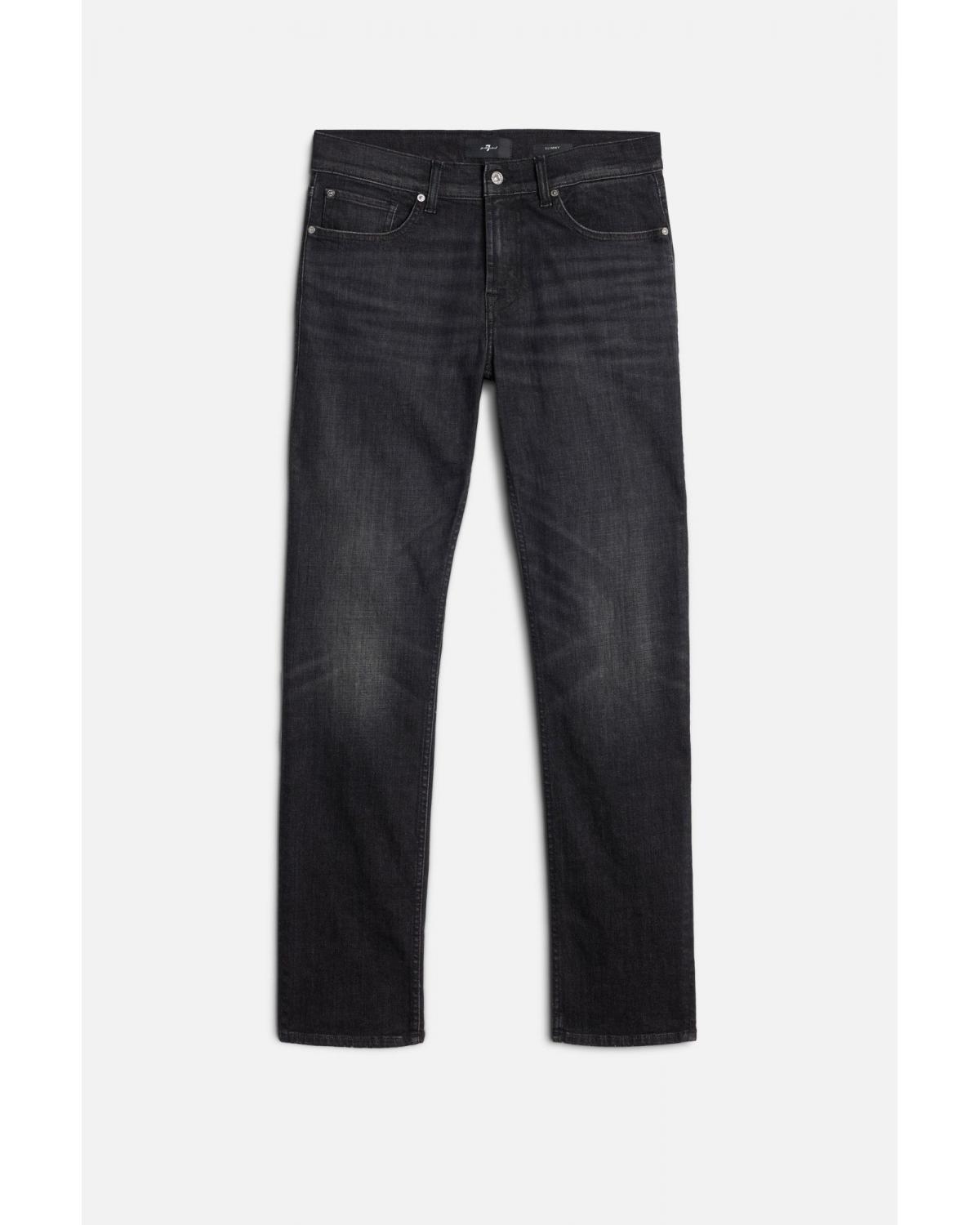 JEAN 7 for all mankind SLIMMY BREAKWATER GRIS