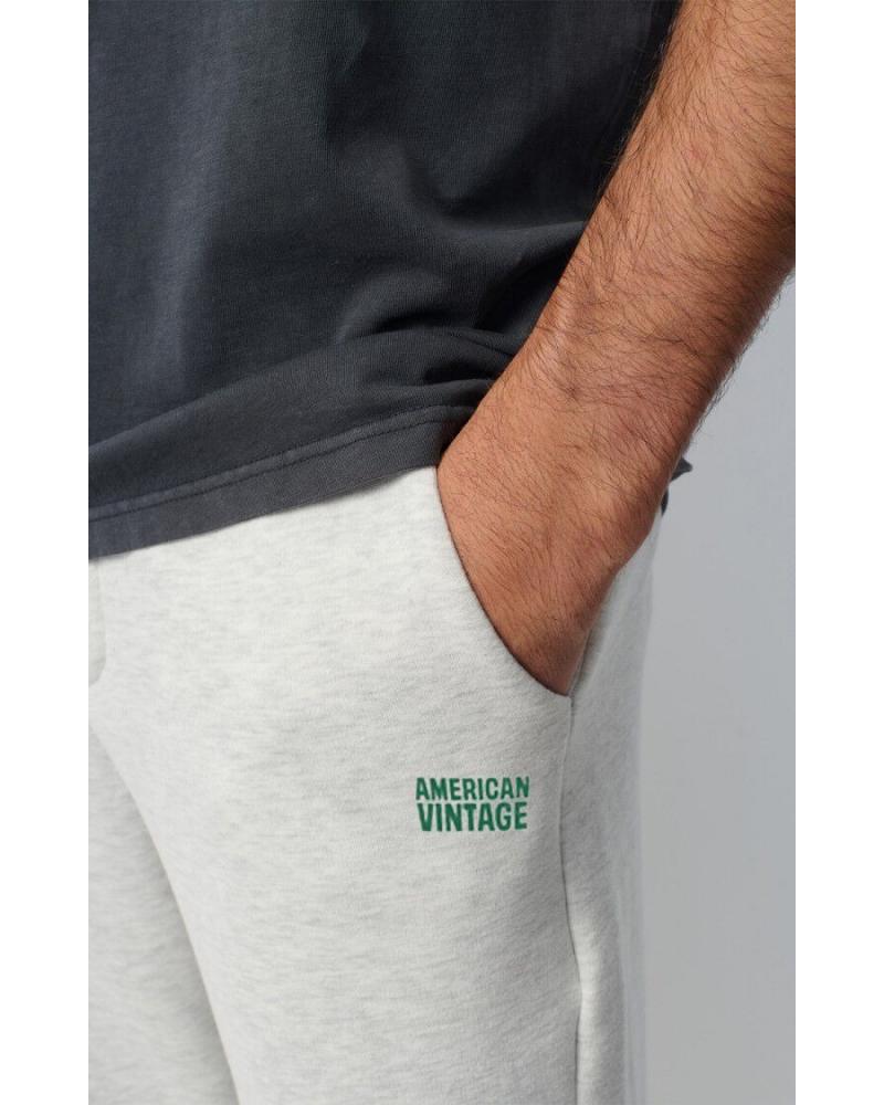 Jogging homme Baptown Gis chiné